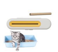 Pet Odor Eliminator - Scented Gel Container, Absorber Blend | Powerful Deodorizing Solid, Fresh Air Enhancer For Home Interiors, Kennel Areas, Bathroom Corners For Cats Dogs And Pets