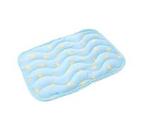 Pet Pad 2025 - Almohadilla lavable adecuada para perros y gatos, almohadilla de verano portátil adecuada para todo tipo de YzM895 (BU2, 60 x 50 cm)