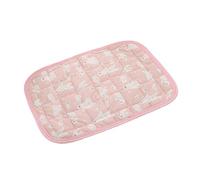 Pet Pad 2025 - Almohadilla lavable adecuada para perros y gatos, almohadilla de verano portátil adecuada para todo tipo de YzM895 (PK1, 60 x 50 cm)