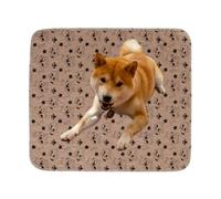 Pet Pad - Washable Reusable Puppy Training Mat | Indoor Hygiene, Home Beds, Floor Protection, Travel Friendly, Absorbent, Easy Clean, Strong, Comfortable Daily Care for Pets