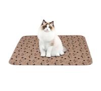 Pet Pad - Washable Reusable Puppy Training Mat | Indoor Hygiene, Home Beds, Floor Protection, Travel Friendly, Absorbent, Easy Clean, Strong, Comfortable Daily Care for Pets