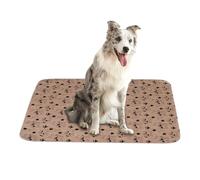 Pet Pad - Washable Reusable Puppy Training Mat | Indoor Hygiene, Home Beds, Floor Protection, Travel Friendly, Absorbent, Easy Clean, Strong, Comfortable Daily Care for Pets
