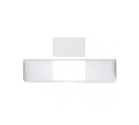 PET Palm Rest Protective Film & Trackpad Cover for MacBook Air 11.6 - Durable Accessory for Enhanced Surface Protection