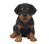 Pet Pals Décoration en forme de Rottweiler chien