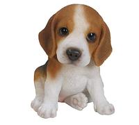 Pet Pals Figura de cachorro de Beagle
