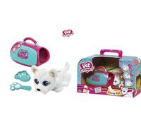 Pet Parade Carry Kit Perro Con Portabebés GPZ18550 Giochipreziosi -nuevo- Italia
