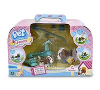 Pet Parade - Playset Family Scooter (Giochi Preziosi PTF01000)