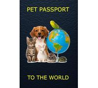 PET PASSPORT to the World