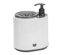 Pet Paw Cleaner - Automatic Soft Bristle Feet Cleaning Cup, Rechargeable Liquid Reservoir Device | Puppy Cats Kitten Feet Hiking Walking, Home Pet Care, Durable Easy Use, Portable Convenient Tool