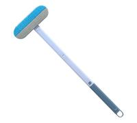 Pet Pe Hair Remover - Remover De Cabello Para Perros De La Ropa | Remover Para La Ropa Con Mango Largo | Removedor De Cabello De Gato Reutilizable Para Lavandería | Limpiador De Muebles Multifuncional