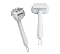 Pet Pet Grooming Peine - desheddingg Brush para perros | Matista de mascotas | Herramienta desheddingg | Cepillo de peines de aseo para mascotas para eliminar nudos y cabello de perros gatos de uso ac