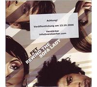 PET - PET - REWIND THE SOFA LADY - [CD]