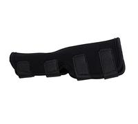 Pet Pierna Izquierda Primavera Amarilla, Ataques de Pierna de Ajustable Tela Suave Tela Suave para Lesiones (S (21g/0.7oz))