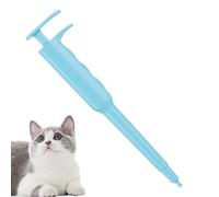 Pet Piller- 7.01x1.97 Inches Anti-Slip Tablet Shooter, Puppy Tablet Plunger, Medicine Feeder | Dog And Cat Medicine Feeder, Deworming Tablets, Treat Feeding, Veterinary, Travel, Camping, Home