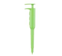 Pet Piller, Silicone Syringe Pill Popper, Lightweight Tablet Dispenser, 7.01x1.97in Medication Stick Easy Pet Medicine Feeding, Ideal for Dogs and Small Animals