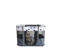 Pet Playpen, Portable Cat Playpen, Exercise Dog Playpen, Foldable Puppy Playpen, Foldable Pet Crate, Pet Kennel Tent, Small Animal Playpen, Pet Crate for Dogs,Puppy Playpen for Small Pets