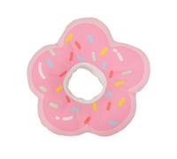 Pet Protective Cone Collar - Cute Donut Style For Cats and Dogs | Breathable Cotton with Soft Waterproof Design, Recovery Cone For Outdoor Wound Care Grooming Nail Trimming Costume Clothes