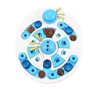 Pet Puzzle Plate, Dog Feeding Bowl, Interactive Slow Feeder, Mental Food Dispenser, Anti-Slip Puzzle Toy, Slow Feeder Bowl, Puzzle Food Plate, Dog Training Bowl, Enrichment Puzzle Toy, Dog Puzzle Feed