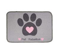 Pet Rebellion Cena Mate Corazón 40 x 60 cm