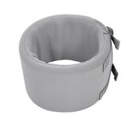 Pet Recovery Collar, Adjustable Dog Anti Licking Collar, Foldable Wound Care, Prevent Pets from Touching Stitches, Visible Wrap for Medium and Large Dogs