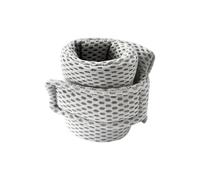 Pet Recovery Cone, Protective Head Neck Cone, Anti Licking Soft Dog Collar, Small Puppy Breathable Fabric, Comfortable Pet Collar with Adjustable Strap for Puppy Kitten Small Breed Indoor Outdoor