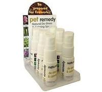 Pet Remedy Mini Calmante Spray para Gato, Dag y Pequeño Animales 15ml (6 Pack)