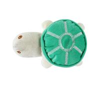 Pet s, 20 cm perro mascota cachorro masticable jugando dibujos animados lindo estilo tortuga entrenamiento accesorios perro moda