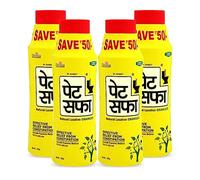 Pet Saffa Gránulos | Laxante natural | Alivio del estreñimiento | Alivio de problemas disgetivos como acidez, gases e hinchazón - 200 g (paquete de 4)