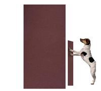 Pet Sandpaper - Animal Claw Sandpaper | Large Size Pet Sandpapers | Self-Adhesive Backing, Grit, Safe for Claws, Easy to Cut, Perfect for Scratch Boards