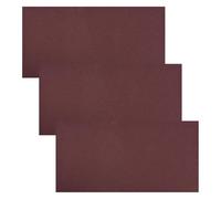 Pet Sandpaper - Paper Base 20x10 Inches Cat Scratcher | 3 Pcs Self Adhesive Replacement Sandpaper, Anti-Scratch Nail File For Cats And Dogs, Manicure Pedicure Liner For Scratch Boards And Litter Boxes