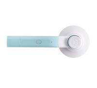 Pet Self-Cleaning Slicker Brush, Shedding Massaging Comb for Cats and Dogs, Pet Detangling Brush with Nail Grinding Function for Small, Medium & Large Pets, Grooming Brush for Cats and Dogs