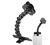 Pet Selfie Stick - Portable Toy Pet Selfie Tool | Pet Selfie Treat Cell Phone Tool | Eye Catching Pet Selfie Rods With Clip with 360 Degree Rotation for Photographing Props Pet Toys Photography