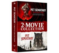 Pet Sematary 2-Movie Collection (DVD) (Importación USA)