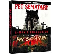 Pet Sematary 2-Movie Collection [USA] [Blu-ray]