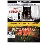 Pet Sematary 2-Movie Collection [USA] [Blu-ray]