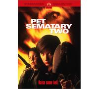 Pet Sematary 2 [USA] [DVD]