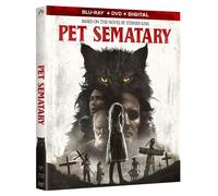 Pet Sematary 2019 (Blu-ray) Jason Clarke John Lithgow (Importación USA)