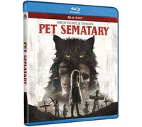 Pet Sematary (2019) (Blu-ray) Jason Clarke Jon Lithgow (Importación USA)