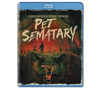 Pet Sematary (30Th Anniversary Edition) [Edizione: Regno Unito] [Blu-ray]