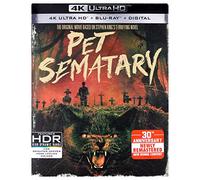Pet Sematary (30th Anniversary) [USA] [Blu-ray]