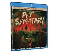 Pet Sematary (30th Anniversary) [USA] [Blu-ray]