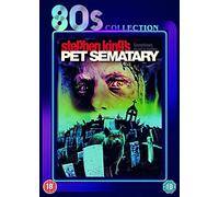 Pet Sematary - 80S Collection [Edizione: Regno Unito] [Italia] [DVD]
