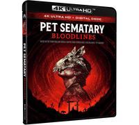 Pet Sematary: Bloodlines [USA] [Blu-ray]