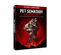 Pet Sematary: Bloodlines (Blu-ray) (Importación USA)
