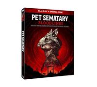 Pet Sematary: Bloodlines [USA] [Blu-ray]
