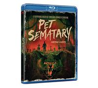 Pet Sematary - Cimitero Vivente [Blu-ray]