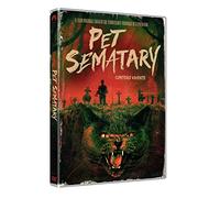 Pet Sematary - Cimitero Vivente [DVD]