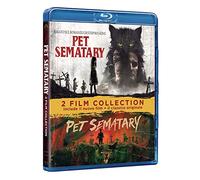 Pet Sematary Collection (Box 2 Br) [Blu-ray]