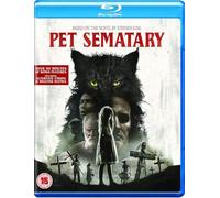 Pet Sematary [Edizione: Regno Unito] [Blu-ray]