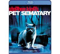 Pet Sematary [Reino Unido] [Blu-ray]
